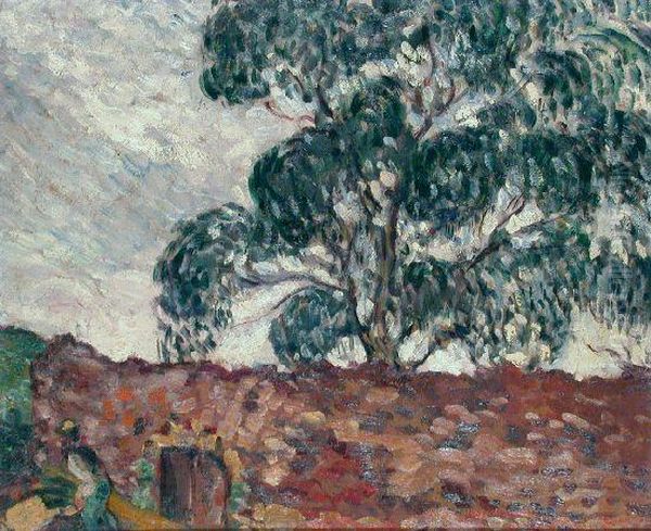 Paysage by Louis Valtat