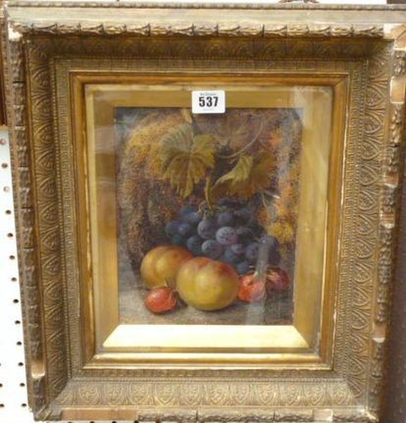 Still Life Oil Painting by Vincent Clare