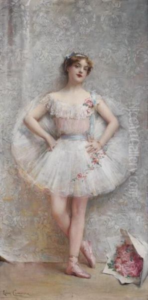 La Danseuse Oil Painting by Leon Francois Comerre