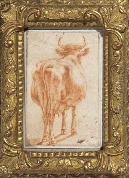 Vache De Dos Oil Painting by Aelbert Cuyp