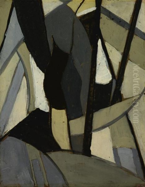 Abstraction by Arthur Garfield Dove