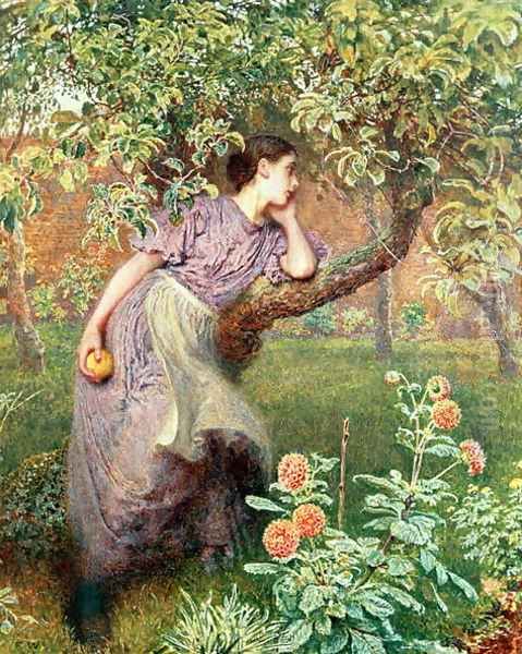 Autumn, 1865 Oil Painting by Frederick Walker