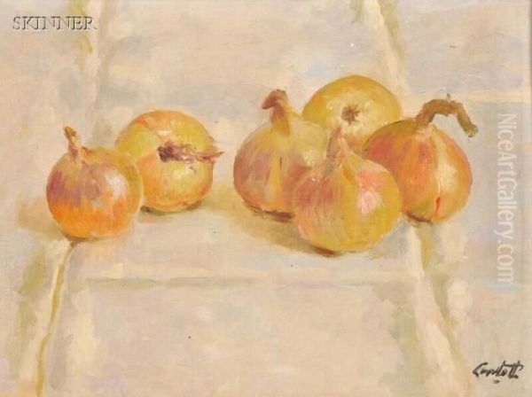 Onions by Edward Barnard Lintott