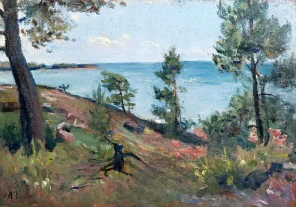 View From The Archipelago by Amelia H. Lundahl