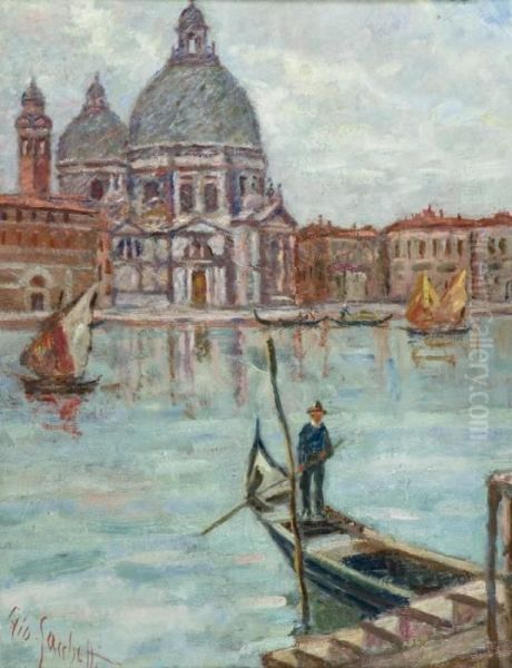 Venezia by Giotto Sacchetti