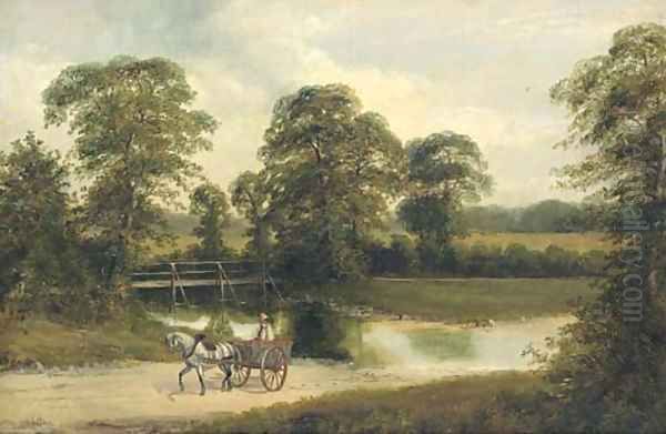 The Ford by William Arthur Waite