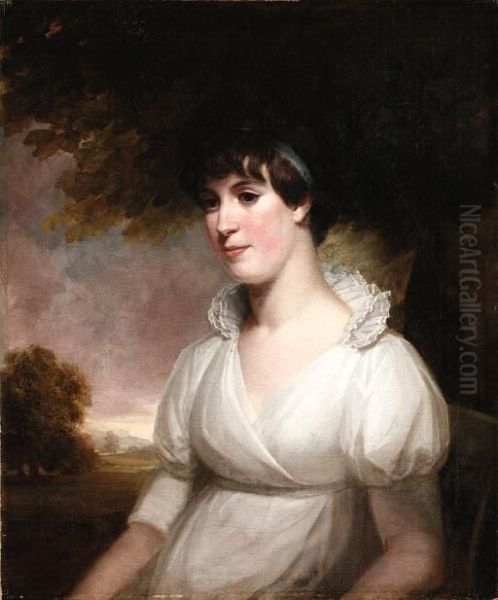 Hoppner, J. Oil Painting by John Hoppner