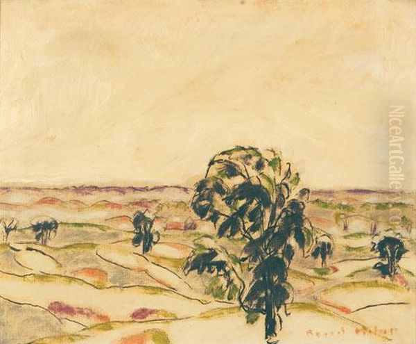 Elm Tree by David Brown Milne