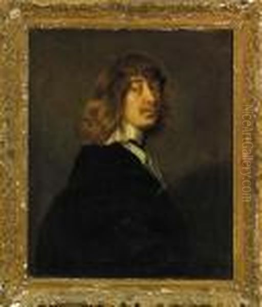 Portrait Of Algernon Percy Oil Painting by Sir Anthony Van Dyck