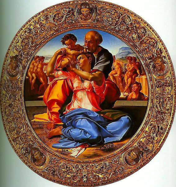 The Adoration of the Magi Oil Painting by Gerard David