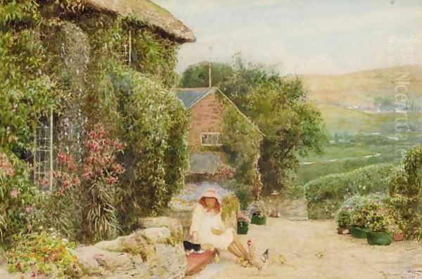 Yealscombe by Robert Walker Macbeth