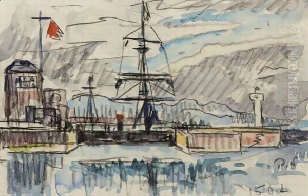 La Jetee by Paul Signac