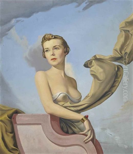 Armiola Oil Painting by William Acton