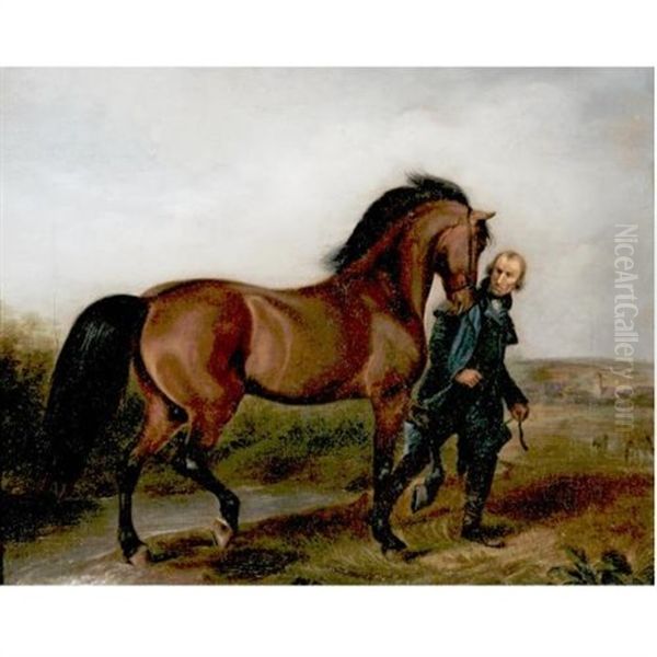 The Racehorse 