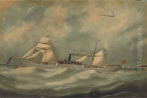 The British Steamer 