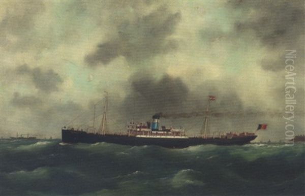 The Belgian Steamer 