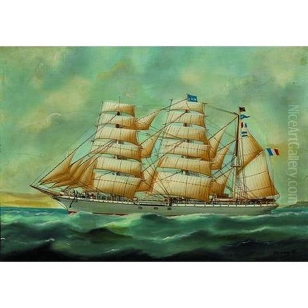 The French Barque 