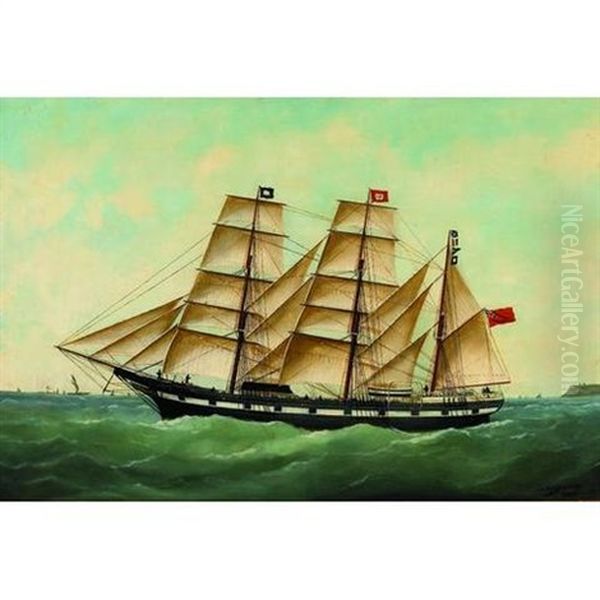 The British Barque 