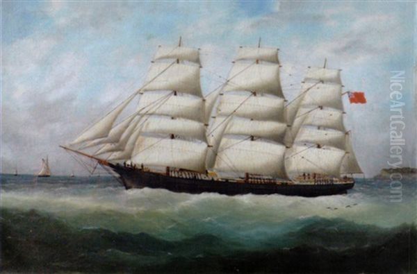 The British Clipper 