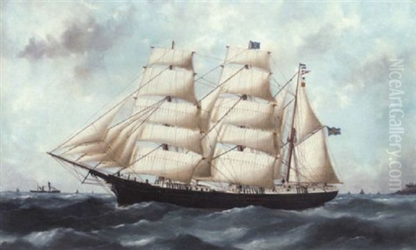 The Swedish Barque 