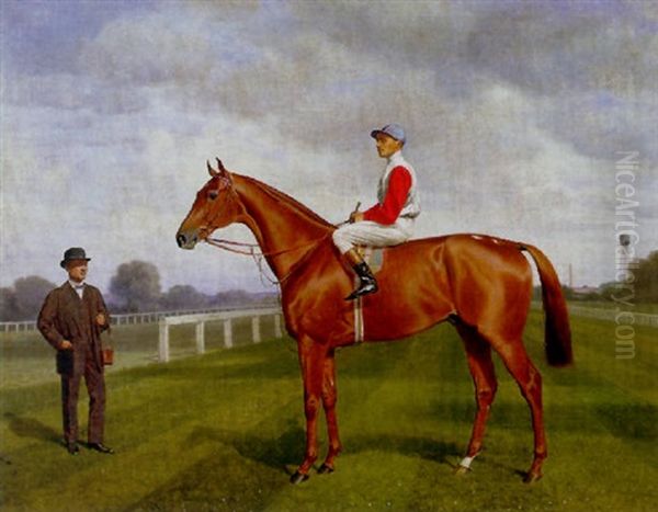 The Racehorse 