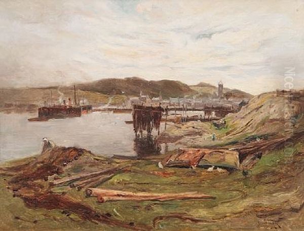 Tarbert by George W. Aikman