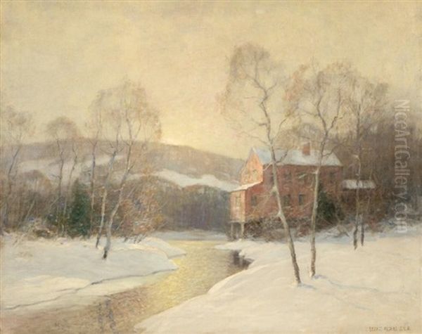 The Red Mill by Ernest Albert