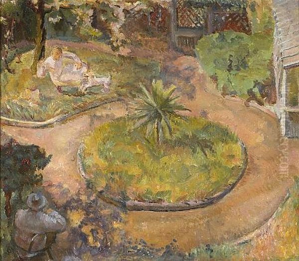 Our Garden by Gertrude Partington Albright