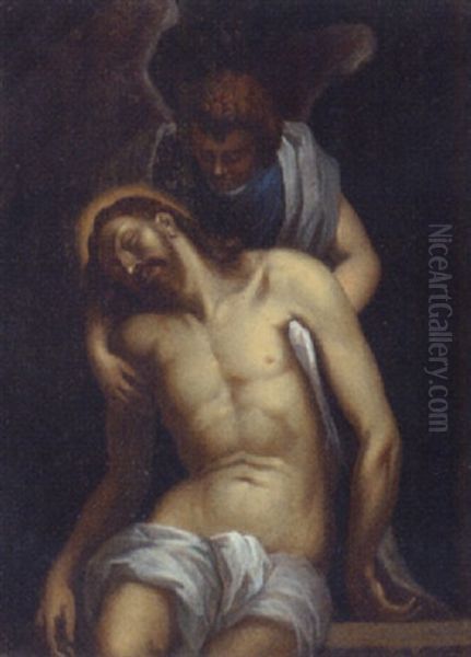 The Pieta




The Pieta Oil Painting by Cristofano Allori