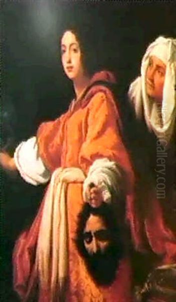 Giuditta by Cristofano Allori