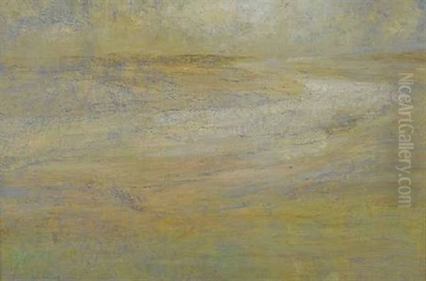 Connemara Beach Oil Painting by Arthur Armstrong