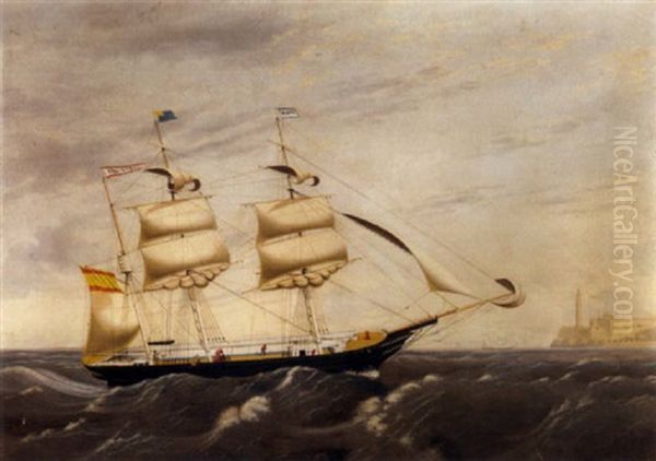 The Spanish Barque 