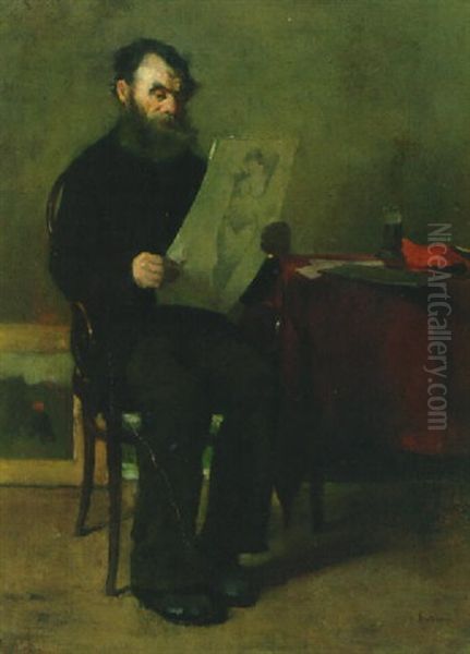 Een Kennersblik by Floris Arntzenius