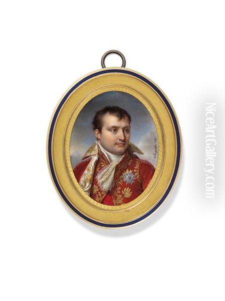 Napoleon Bonaparte (1769-1821), Emperor Of France 1804-1814/15, In Petit Costume D