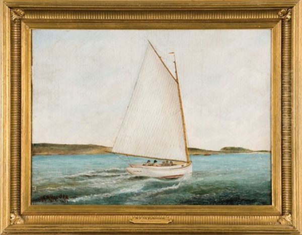 The Sailboat 