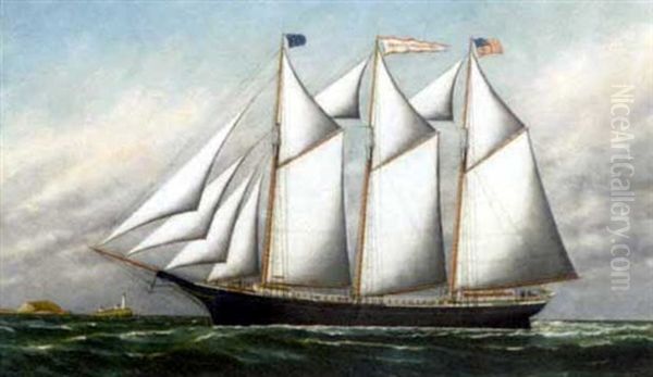 The Clipper Ship 