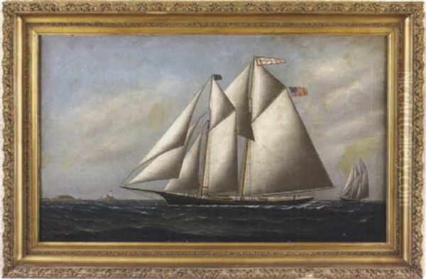 Ship Portrait Of The 