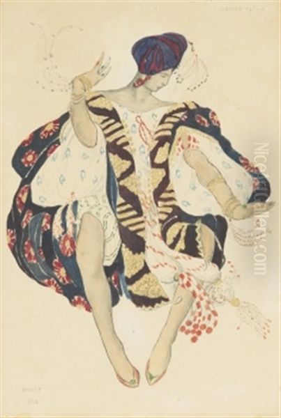 Untitled by Leon Bakst