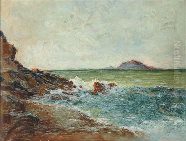 Golfo De La Spezia by Guglielmo Baldassini