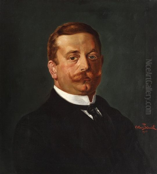 Ion Nadejde by Octav Bancila