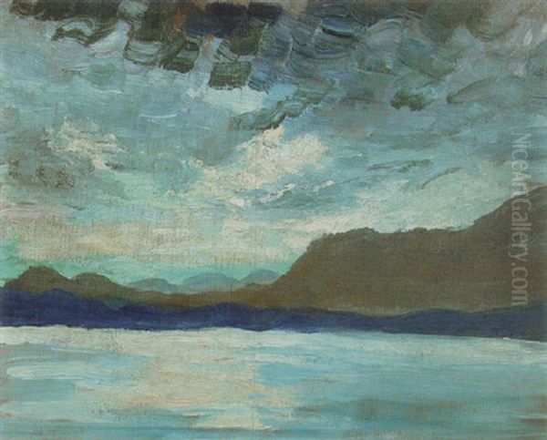 Skagway Oil Painting by Sir Frederick Grant Banting