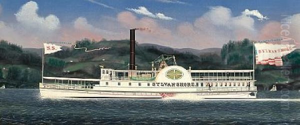 The Hudson River Dayliner 