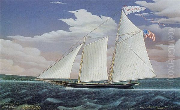 The Schooner 