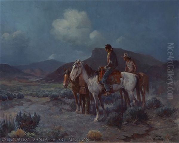 Navajos by Gray Phineas Bartlett