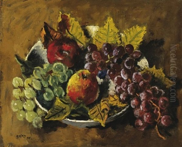 Oszi Csendelet (autumn Still-life) by Andor Basch