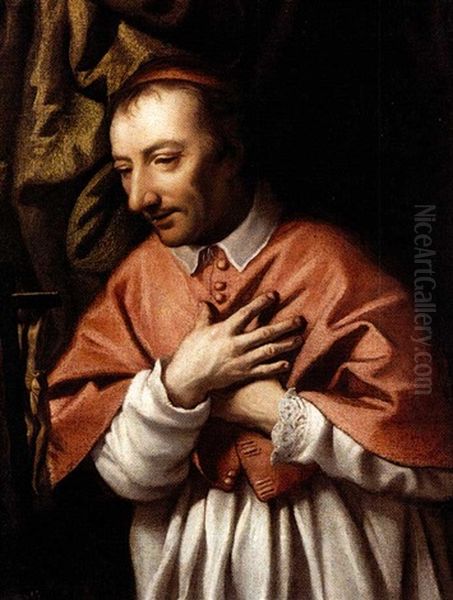 San Carlo Borromeo by Marcantonio Bassetti