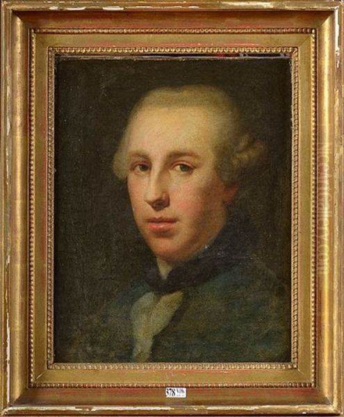 Portrait Presume De Joseph Ii D