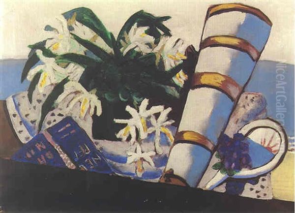 Sonnenaufgang by Max Beckmann