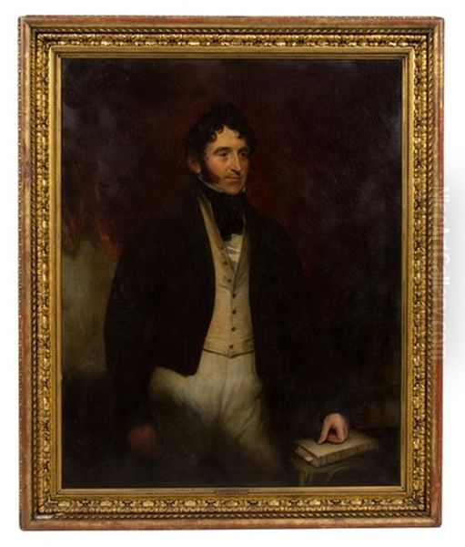 Sir William Beechey Oil Painting by Sir William Beechey