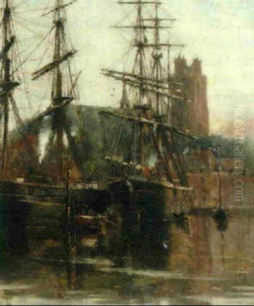 Dordrecht by Arthur George Bell